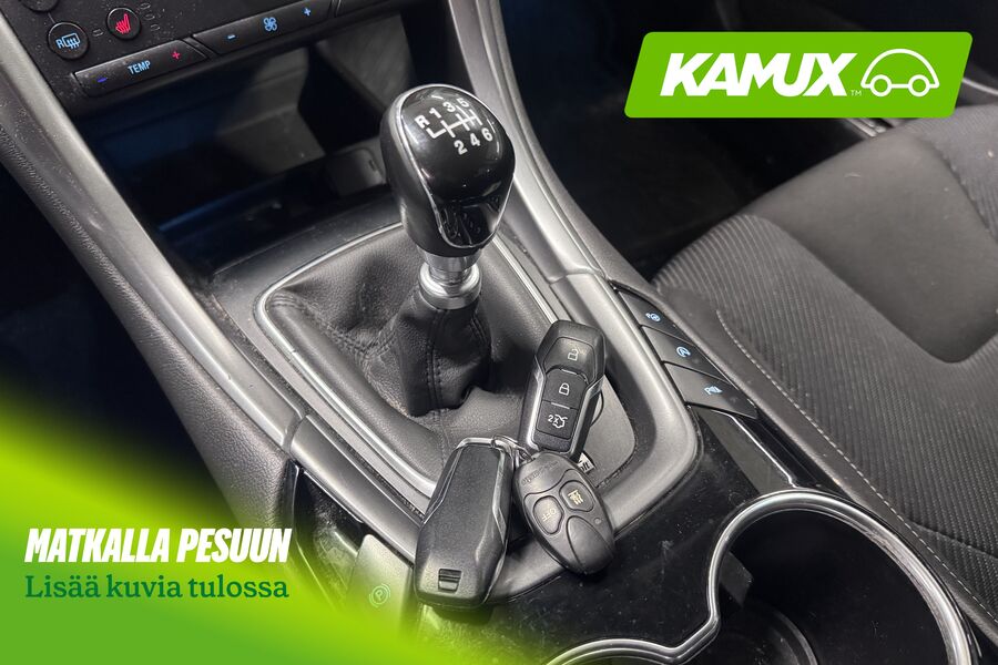 Ford Mondeo vaihtoauto