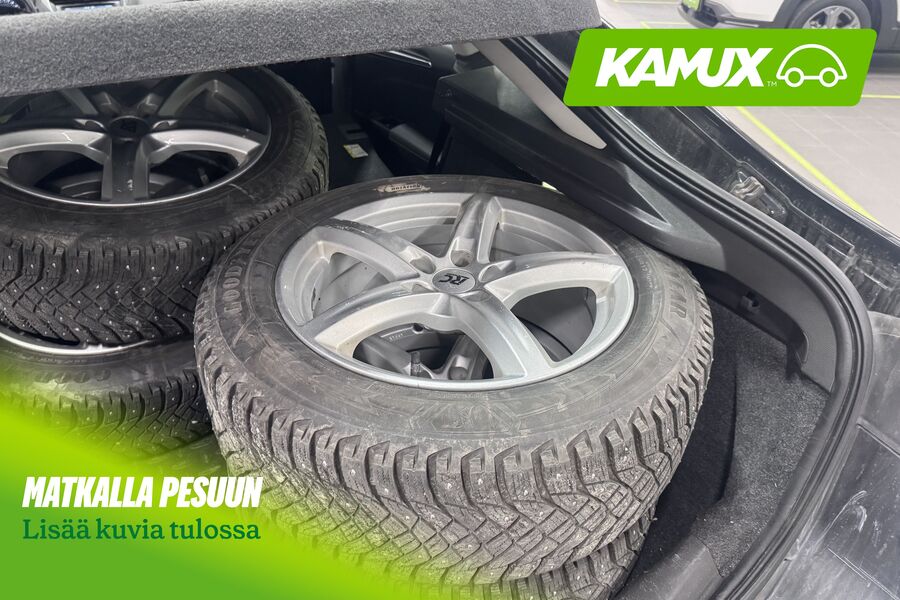 Ford Mondeo vaihtoauto