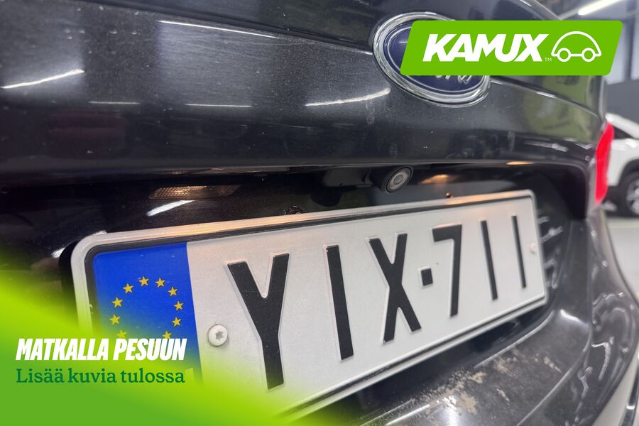 Ford Mondeo vaihtoauto