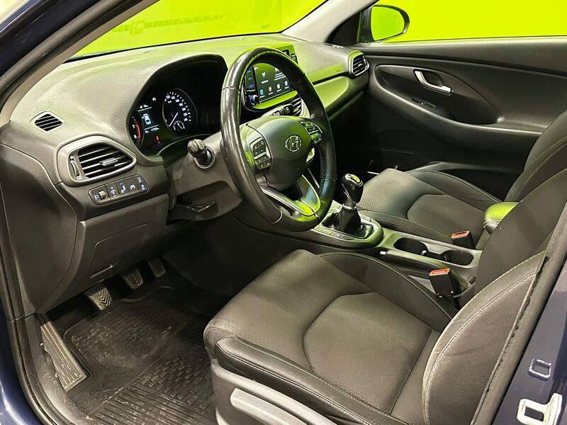 Hyundai i30 vaihtoauto