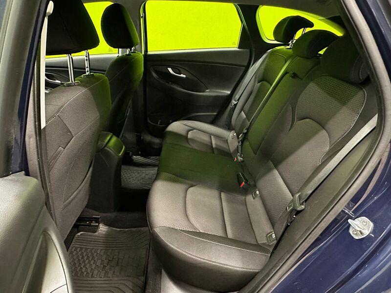 Hyundai i30 vaihtoauto