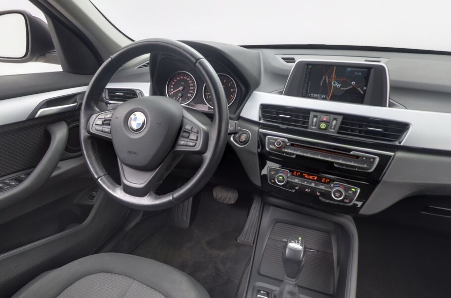 BMW X1 vaihtoauto