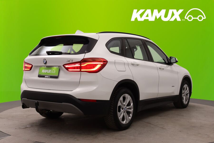 BMW X1 vaihtoauto