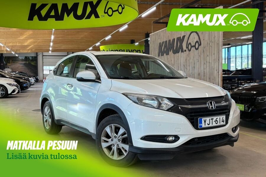 Honda HR-V vaihtoauto