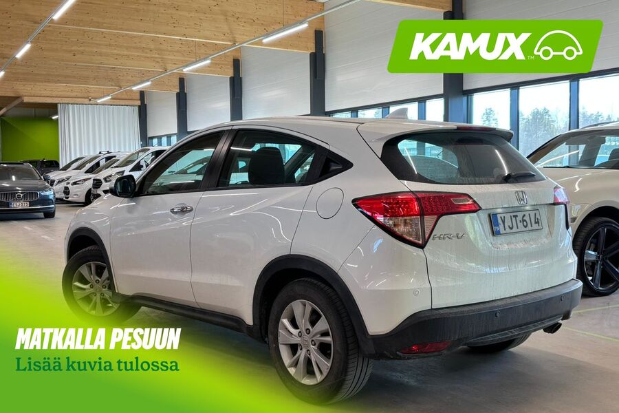 Honda HR-V vaihtoauto