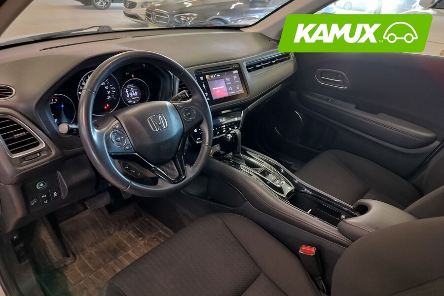 Honda HR-V vaihtoauto