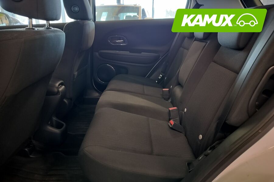 Honda HR-V vaihtoauto