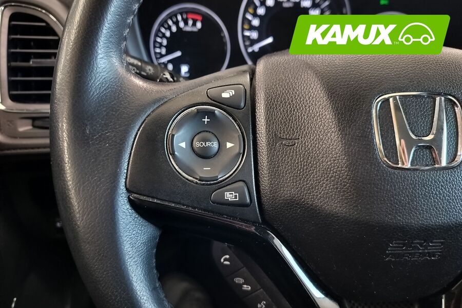 Honda HR-V vaihtoauto