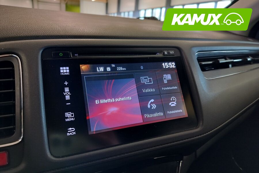 Honda HR-V vaihtoauto