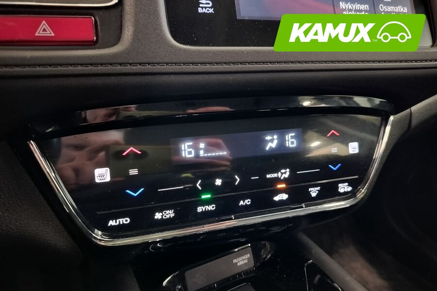 Honda HR-V vaihtoauto