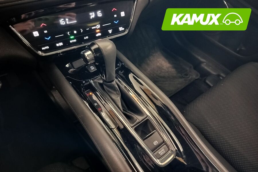 Honda HR-V vaihtoauto