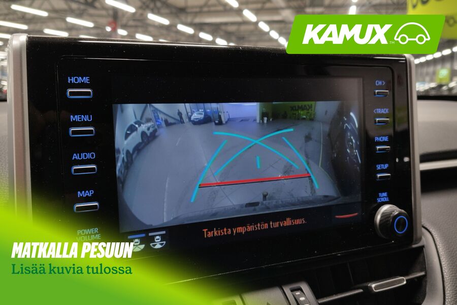 Toyota RAV4 vaihtoauto