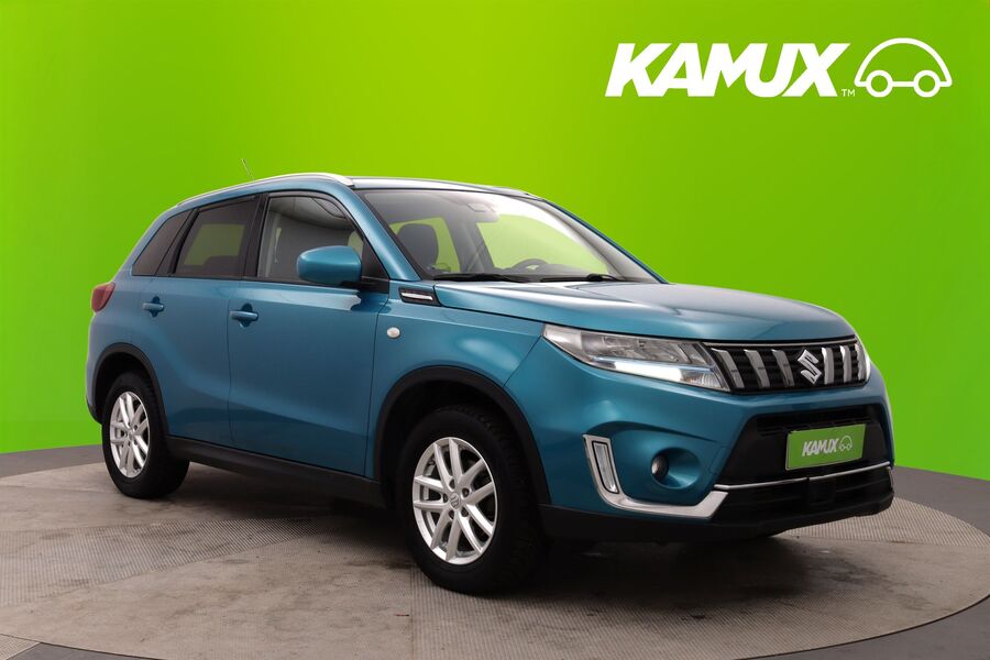 Suzuki Vitara vaihtoauto