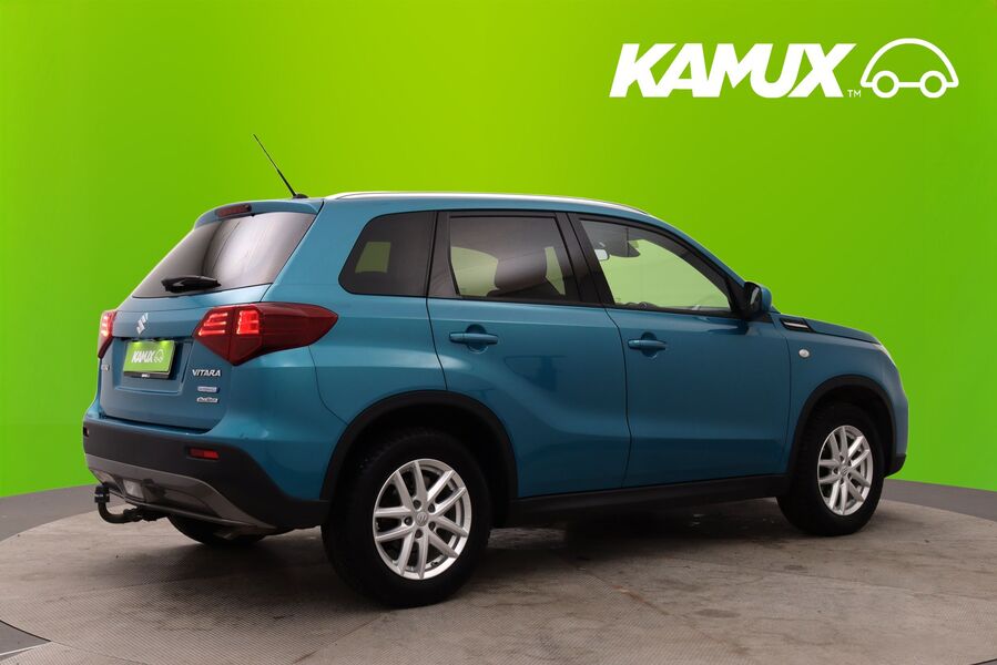 Suzuki Vitara vaihtoauto