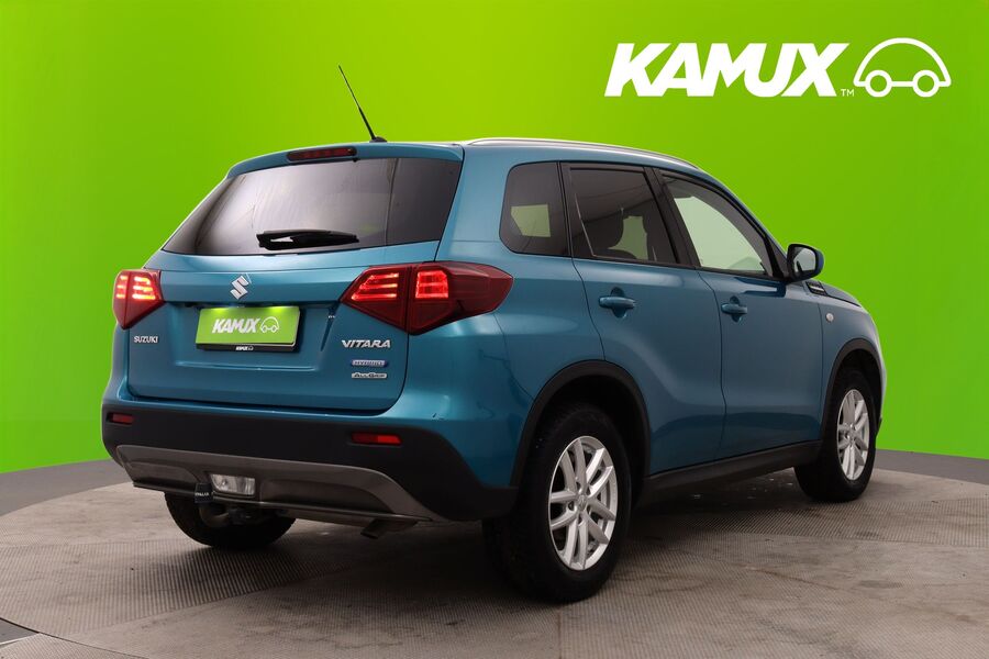 Suzuki Vitara vaihtoauto