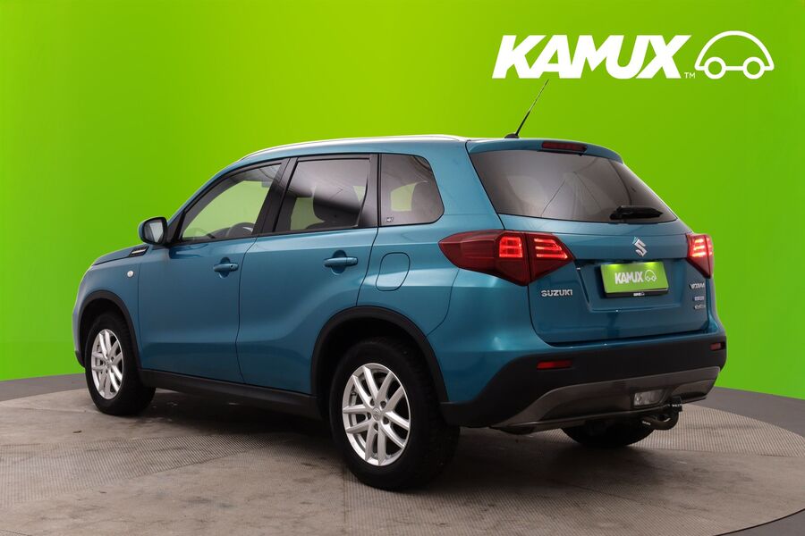 Suzuki Vitara vaihtoauto