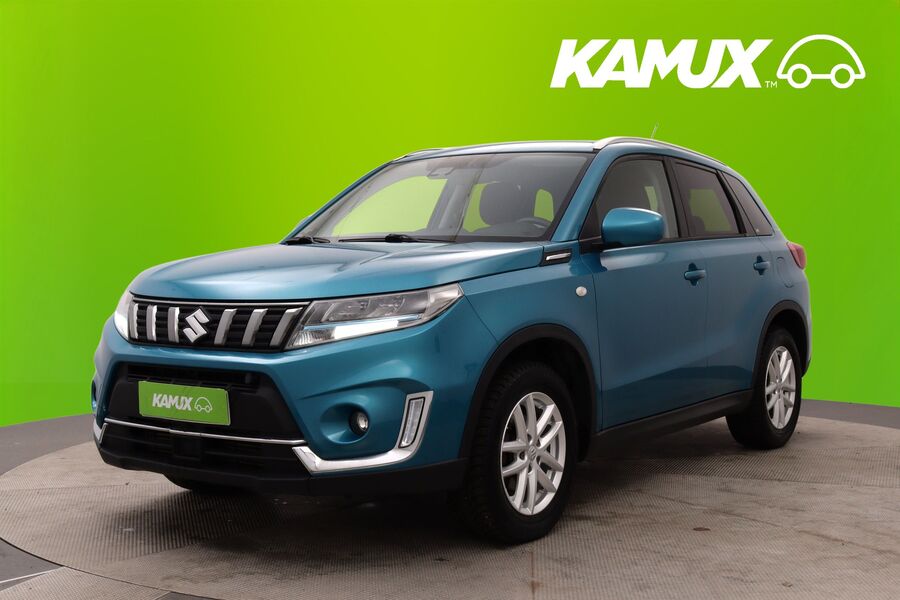 Suzuki Vitara vaihtoauto