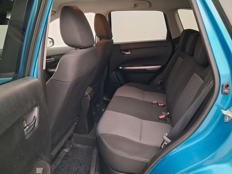 Suzuki Vitara vaihtoauto