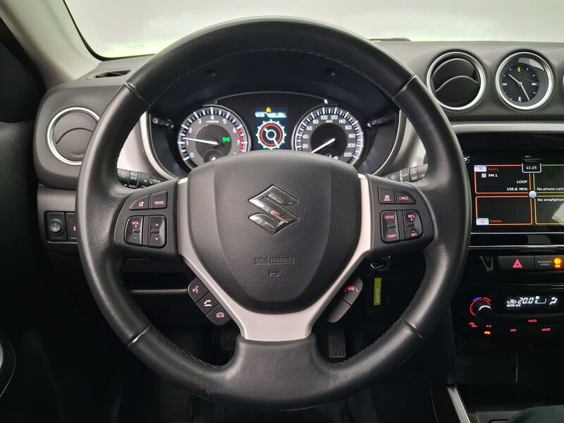 Suzuki Vitara vaihtoauto