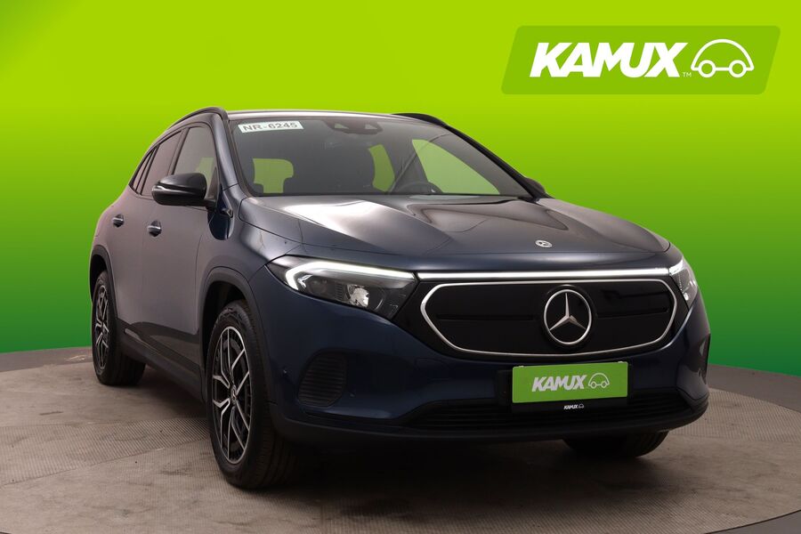 Mercedes-Benz EQA vaihtoauto
