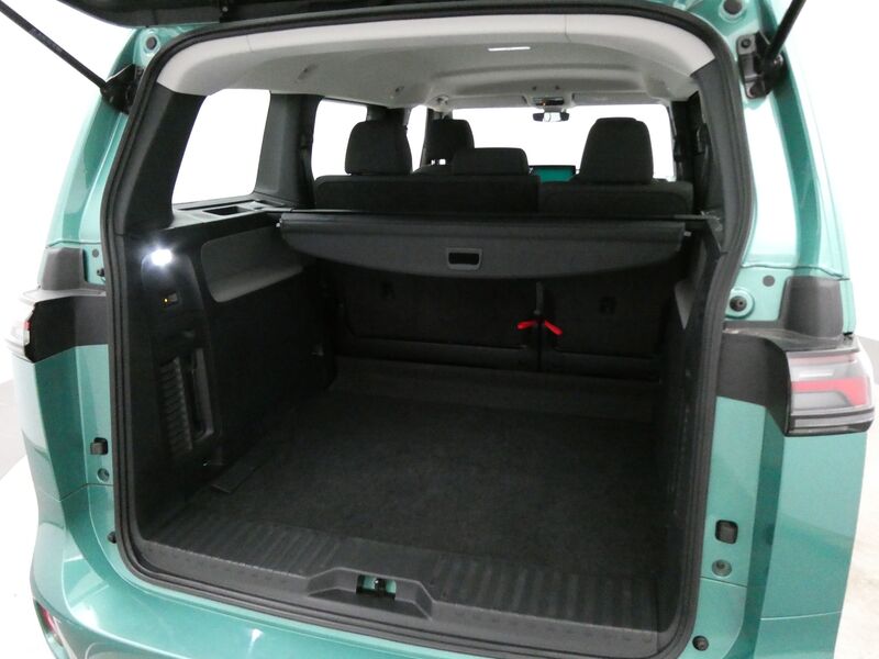 Volkswagen ID. Buzz vaihtoauto