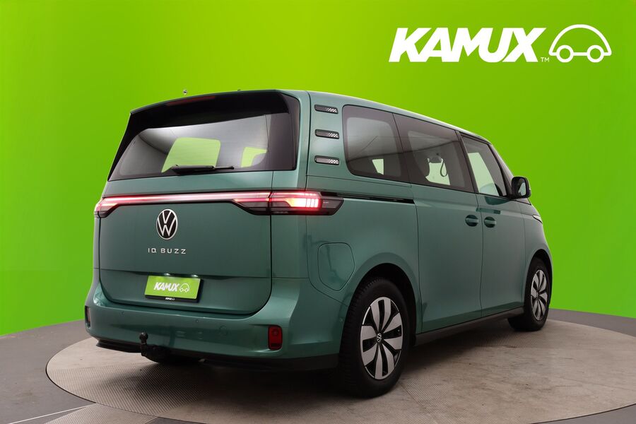 Volkswagen ID. Buzz vaihtoauto