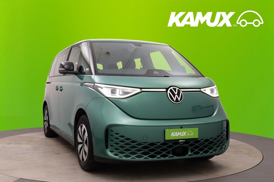 Volkswagen ID. Buzz vaihtoauto