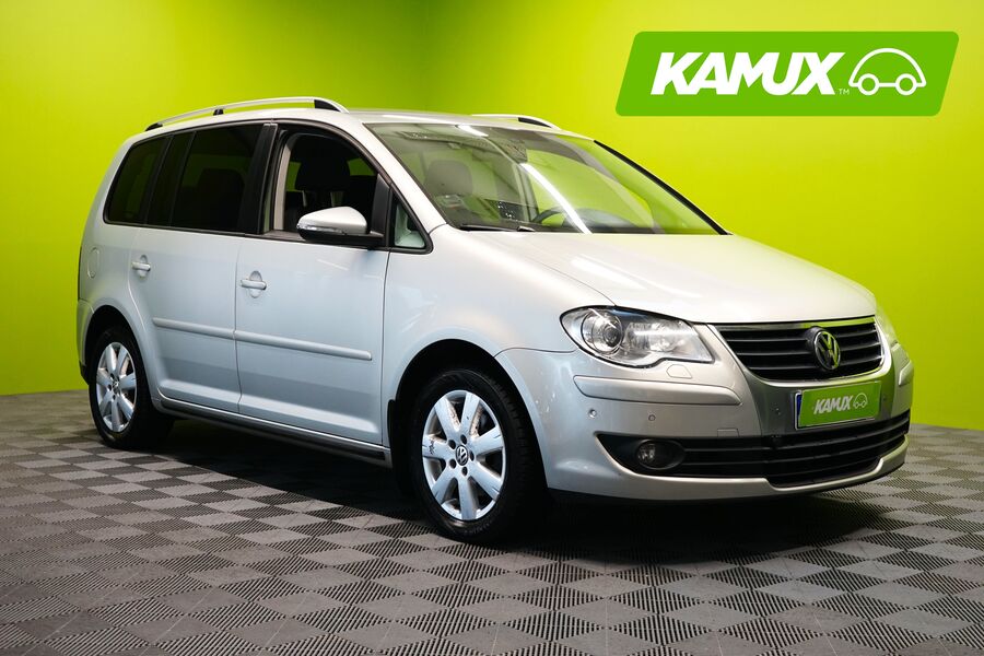 Volkswagen Touran vaihtoauto