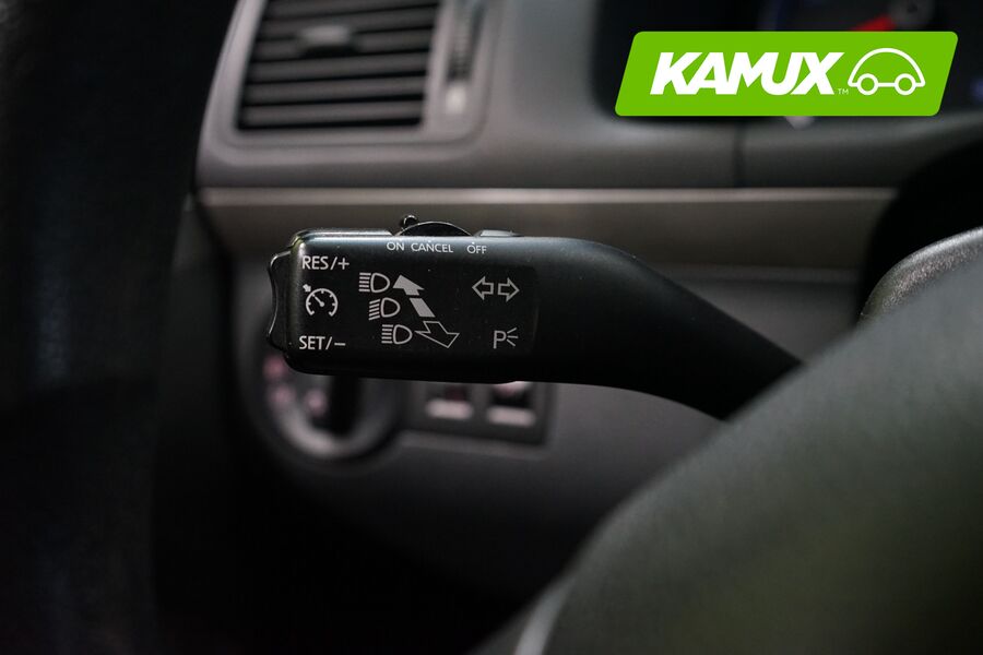 Volkswagen Touran vaihtoauto