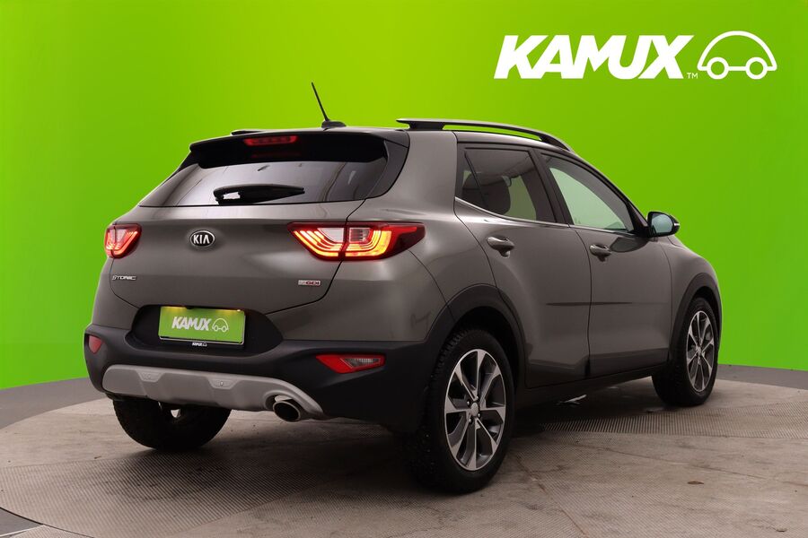 Kia Stonic vaihtoauto