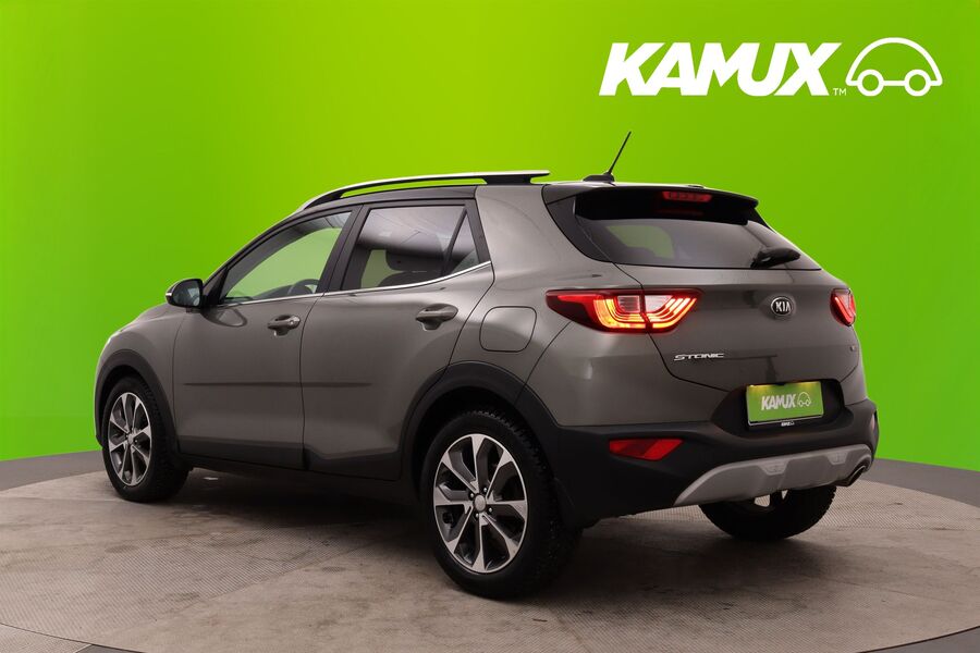 Kia Stonic vaihtoauto