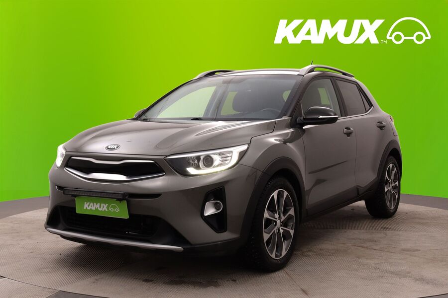 Kia Stonic vaihtoauto