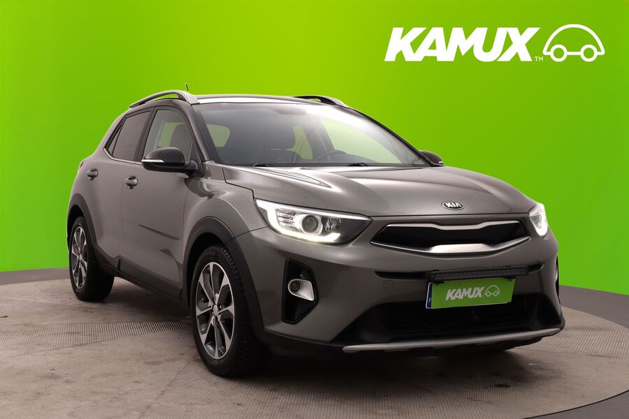 Kia Stonic vaihtoauto