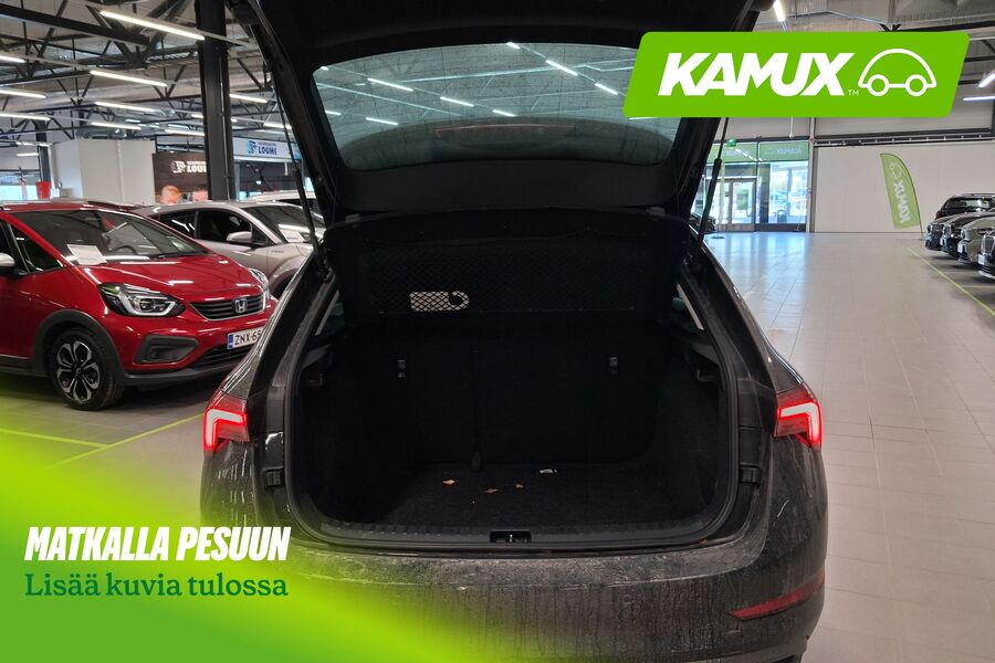 Skoda Scala vaihtoauto