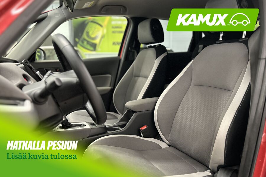 Honda Jazz vaihtoauto