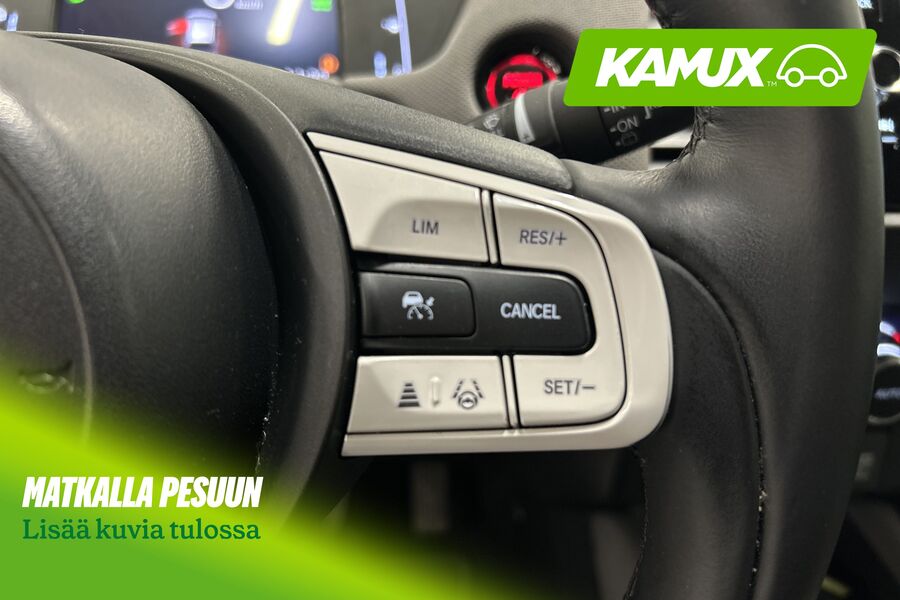 Honda Jazz vaihtoauto