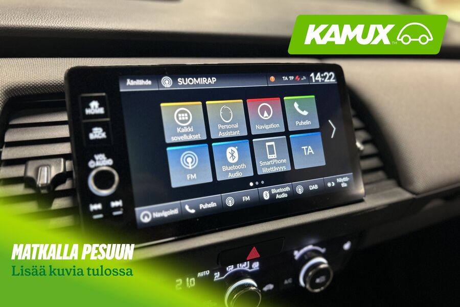 Honda Jazz vaihtoauto