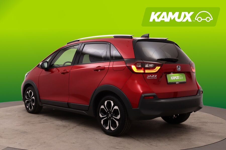 Honda Jazz vaihtoauto