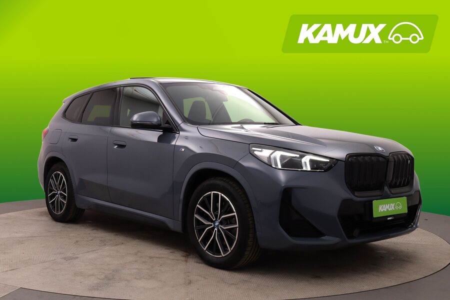 BMW iX1 vaihtoauto