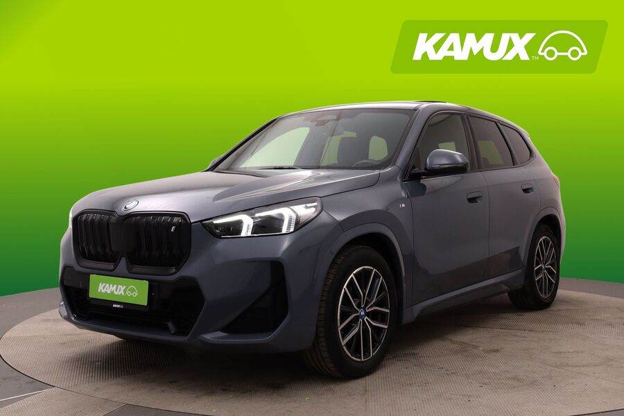 BMW iX1 vaihtoauto
