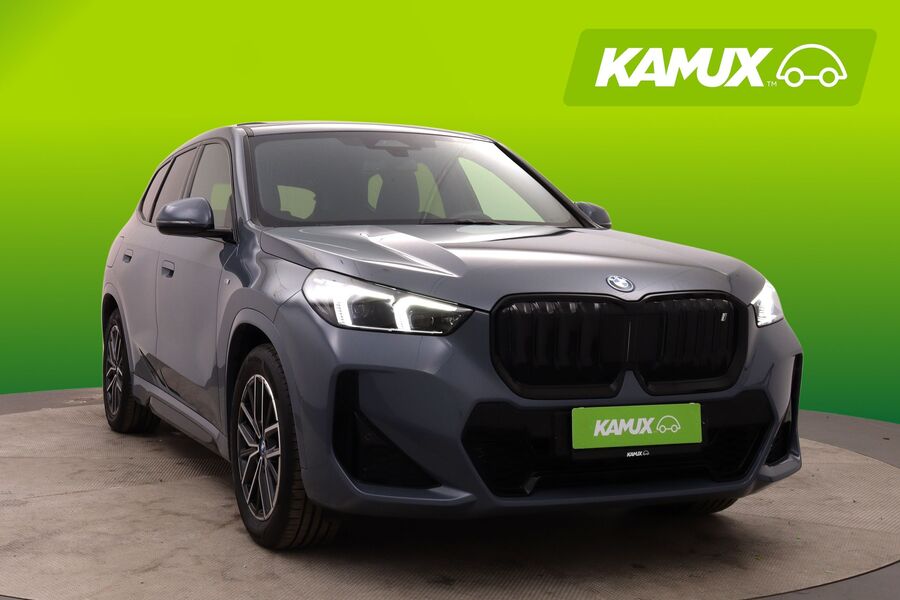 BMW iX1 vaihtoauto