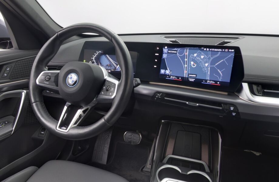 BMW iX1 vaihtoauto