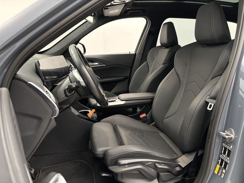 BMW iX1 vaihtoauto
