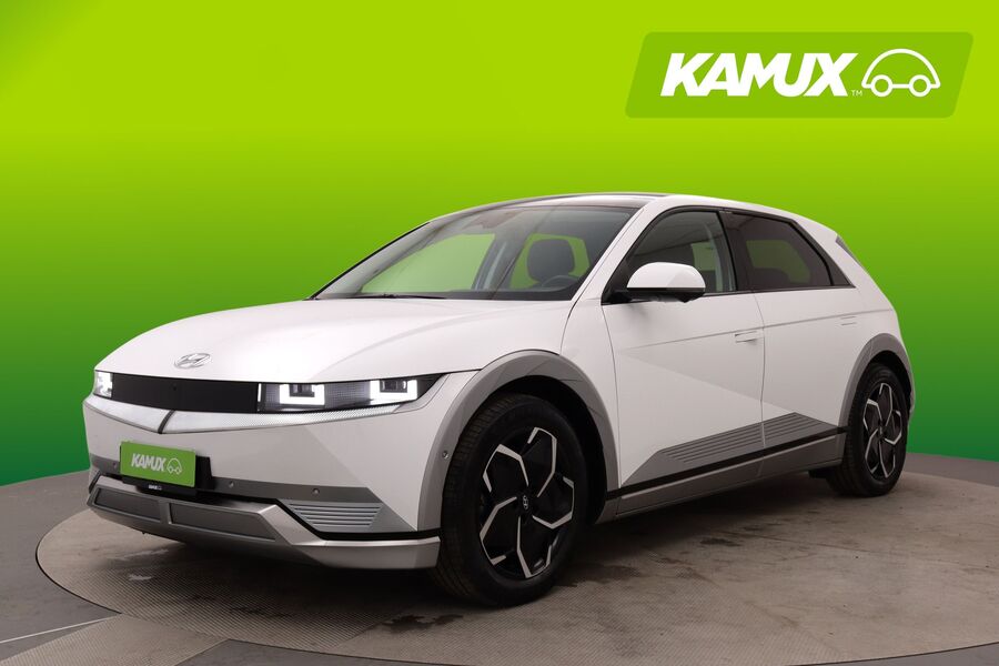 Hyundai IONIQ 5 vaihtoauto