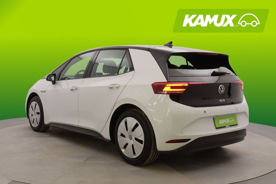 Volkswagen ID.3 vaihtoauto