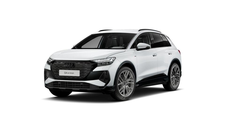 Audi Q4 e-tron vaihtoauto