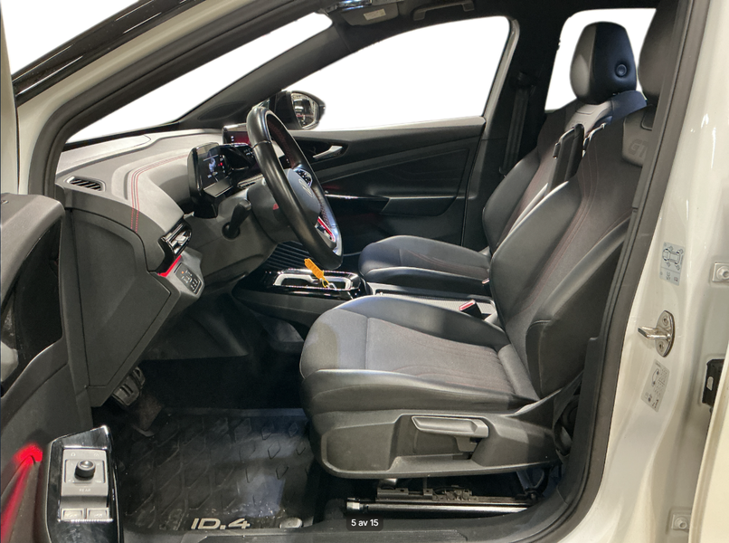 Volkswagen ID.4 vaihtoauto