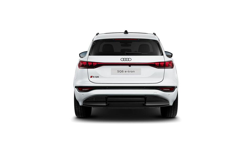 Audi SQ6 e-tron vaihtoauto