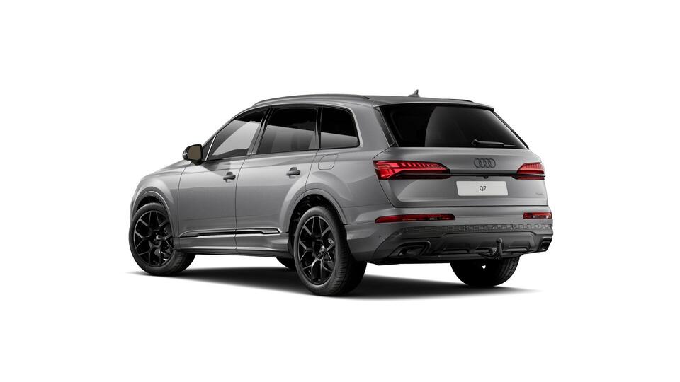 Audi Q7 vaihtoauto