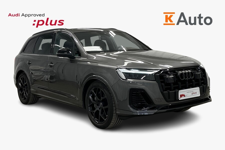 Audi Q7 vaihtoauto